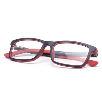 TR90 copii Ochelari cadru drăguț designer optice miopie clar ochelari de brand cadru #YX0099