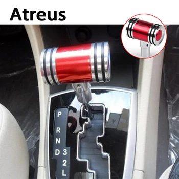 Atreus Auto Gear Shift Knob T Touch 5/6 viteza Pentru Bmw, Toyota, Renault, Opel, Mercedes, Peugeot, Honda, Nissan Automobile Accesorii