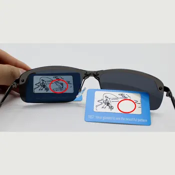 Polarizat ochelari de Soare pentru Bărbați pentru Conducere Ochelari de Soare Pescuit Polaroid Brand de Moda Oculos Masculino Clasic fără ramă de Metal Ochelari