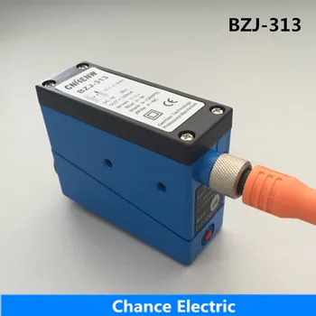 Culoare Senzor fotoelectric comutator pentru Mașini de Ambalare (BZJ-313)