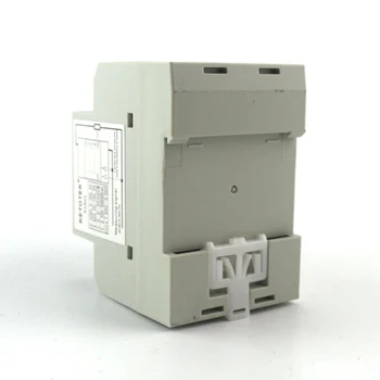 Șină Din AC 80-300V 0-100.0 Un Ampermetru Voltmetru Volt Amp Meter Display LED de Putere Activă a Factorului de Putere Timp de Energie Tensiune de Curent