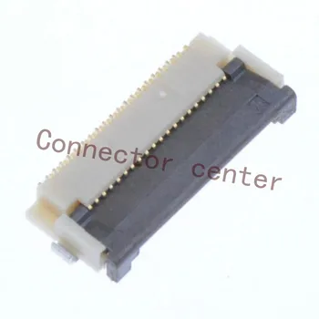 Original FPC/FFC Conector ZIF Hirose ORE de 0,5 mm Pas 20Pin 2.0 mm Înălțime Singur Front Side Flip FH12-20 de ani-0.5 SH
