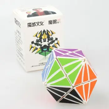 Yongjun Moyu Moyan 1 Deochi Eu Cubul Magic Speed Puzzle Cubo Magico Jucarii Copii Jucărie De Învățământ