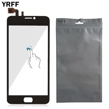YRFF 5.0 inch Touchscreen Fata Touch Screen Digitizer Panou de Sticla Pentru BlackView BV2000 BV 2000 Instrumente + Folie de protectie Adeziv