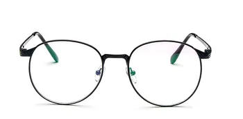 Eyesilove metal Terminat miopie ochelari de Miop cu Ochelari ochelari baza de prescriptie medicala pentru barbati femei ochelari dioptrii de la -1,0 la -6.0