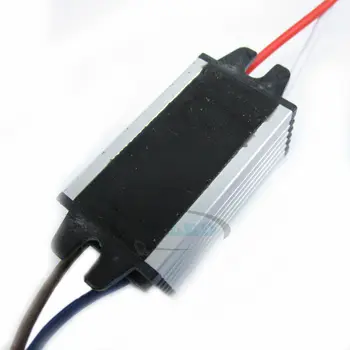2 buc 6-10x1w 10W High Power LED rezistent la apa Driver IP67 350mA DC15-34V Curent Constant de Aluminiu LED de Alimentare