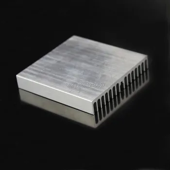5pcs mult Gdstime 60x60x10mm Calculator Radiator Racire Cooler pentru CPU CONDUS Radiator de Aluminiu