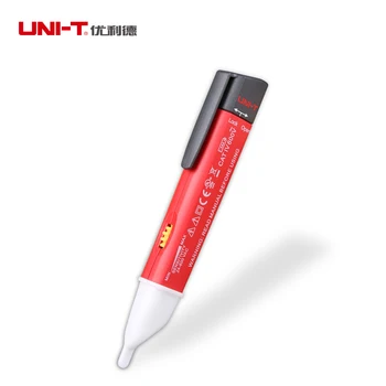 UNITATEA UT13A Non-contact de curent ALTERNATIV Detectoarele 24V-600V 50/60Hz Test Creion Lumina Flash Pager Indicator