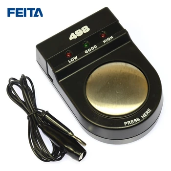 FEITA 498 ESD anti static, Anti-static, curea de mână tester brățară Antistatică Monitor Măsurători
