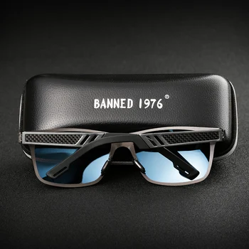 2018 Aluminiu magneziu Bărbați ochelari de Soare pentru femei HD Polarizati Oglinda de metal Ochelari de Soare de sex Masculin de Conducere shades Ochelari de nuante reci