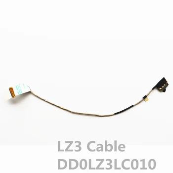 Noua zona de aterizare 3 Cablu Pentru Lenovo Z580 Z585 Lcd Lvds Cable DD0LZ3LC010