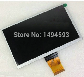 Noul Ecran LCD cu Matrice De 7