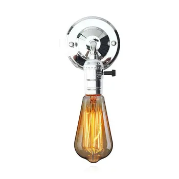 Edison Epocă lămpi de perete Mansarda Culoar Lumini de Perete Pentru Balcon Intrarea Industrial American Vintage Lampa