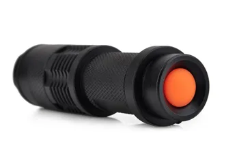 Element de Airsoft Tactic Mini Zoom Telescopic cu lanterna Pentru Arma Softair Armă Lumini
