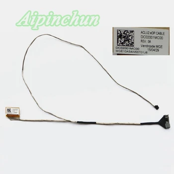 Aipinchun Noi ACLU2 eDP Cablu Pentru Lenovo IdeaPad G50-30 G50-70 G50-70A Z50-70 G50-45 LCD Cablu DC02001MC00