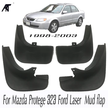 Masina De Noroi Pentru Mazda 323 Protege Ford Laser 1998-2003 Apărătoare De Noroi Apărătorile De Noroi Lambou Aripile Apărătoare De Noroi Aripa 1999 2000 2001 2002