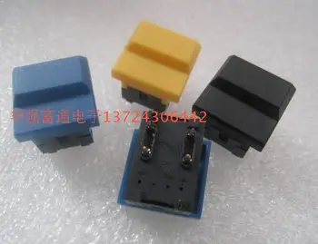 20BUC/LOT Importat Taiwan PB86 nici o lumină consola de control comutator cu cheie de 17*17 metri resetare întrerupător comutator electronic