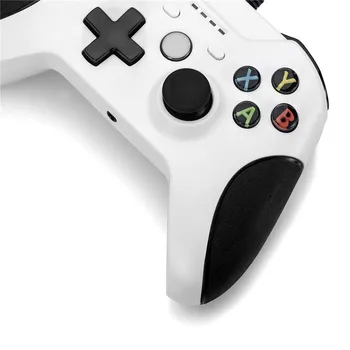 De Vânzare la cald USB Controller cu Fir Pentru Xbox One Jocul lui Mando Pentru Microsoft Xbox Slim Controle Jogo Pentru Windows PC Gamepad
