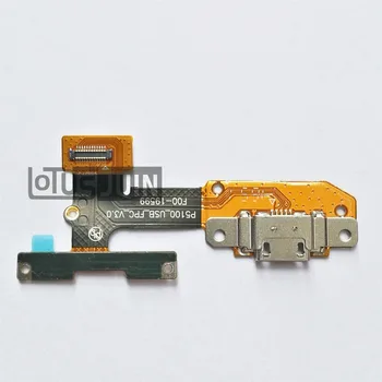 1buc Original NOU Pentru Lenovo YT3-850F Incarcator USB Port de Încărcare Conector Dock Cablu Flex cu Microfon Modulul de Bord