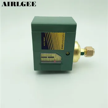 15-140PSI 1-Port Comutator de Presiune Controller Valva pentru Aer, Apa Pompa Compresor