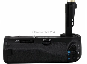 Pixel Vertax E13 Pentru Canon 6D Grip Baterie de Înaltă Calitate+2 Ani Garanție