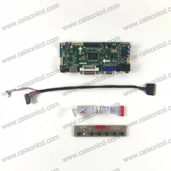 LCD de pe placa de control suport HDMI DVI VGA AUDIO pentru 10.1 inch 1280x720 B101EW01 V0 V1 B101EW01 V2 B101EW02 V0 V1 panou LCD