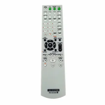 RM-ADU005 control de la Distanță pentru Sony DVD, Sistem Home theatre DAV-DZ630 HCD-DZ630 DAV-HDX265