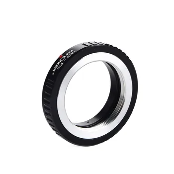 Lens Mount Inel Adaptor Pentru M39 pentru Leica Șurub Obiectiv pentru Fuji X-Pro1/X-E1/X-M1 Camera M39-FX
