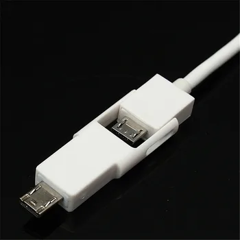 De înaltă Definiție Micro USB Link-ul de la HDMI Cablu Adaptor Audio-Video AV Adaptor Cablu HDMI Cablu Audio Pentru Telefonul Mobil Android