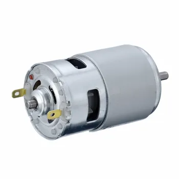 1 buc Durabil Micro Motor DC12-24V 150W 13000-15000RPM 775 Viteza Mare Putere Moto 5mm Arbore Pentru Spalatorie Auto Pompa Pulverizator Instrument Electric