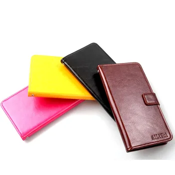 AiLiShi Flip din Piele de Caz Pentru SFR Startrail 5 Cazul Stil Carte Capac de Protectie Telefon Geantă Portofelul 4 Culori Cu Slot pentru Card !