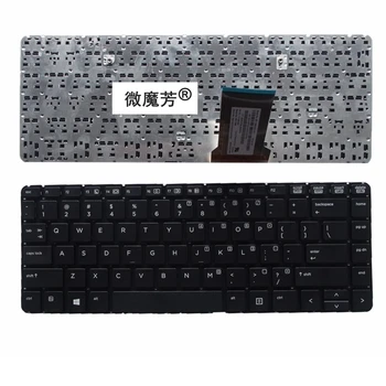 NE Neagra Noua tastatură engleză PENTRU HP pentru PROBOOK 430 G1 Tastatura Laptop