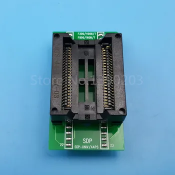 SOP44/SOIC44/PSOP44 Să DIP44 Chip Programator Adaptor de Testare IC Socket Converter