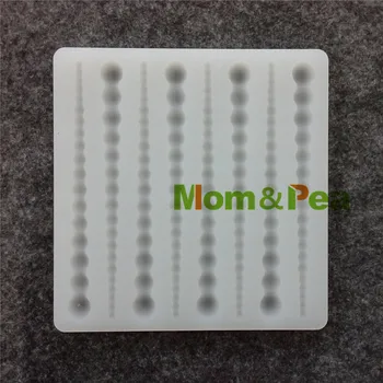 Mama&Mazare CX054 de Înaltă Calitate de Perle în Formă de Silicon Mucegai Mucegai Ciocolata Tort de Decorare