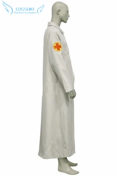 Mai Nou De Înaltă Calitate Team Fortress 2 Medic Uniformă Cosplay Costum ,Perfect Personalizat Pentru Tine !