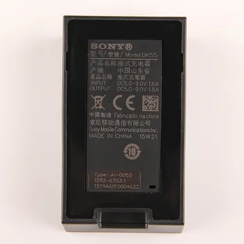 Original Sony Dock Încărcător dock de Încărcare DK55 Pentru Sony Xperia Z5 & Z5 Premium Z5 Compact E6883 E5823 E6603 E6653