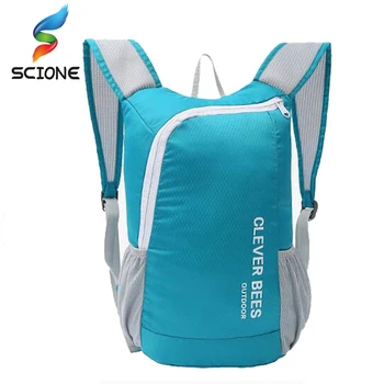 2018 Vânzare Fierbinte Școală sac de Nailon Impermeabil bărbați Rucsac de Excursie Tabara Urca Geanta femei mochila Geanta de Voiaj Rucsac trekking sac