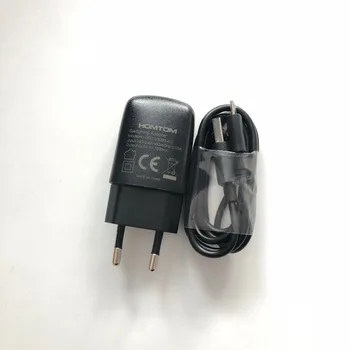 Noi de Călătorie Încărcător + Cablu USB USB Linie Pentru HOMTOM HT7 Pro 5.5