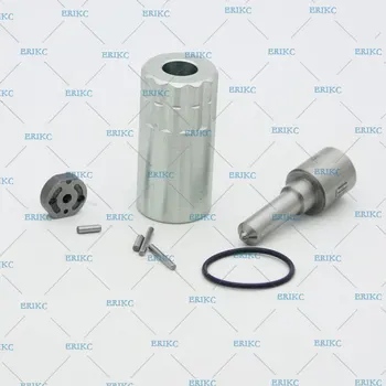 ERIKC Injector DLLA158P1092 Duza Supapei 19# pin inel de Etanșare Piuliță E1022002 Revizie Kituri de Reparații Diesel CR pentru Desns0 Serie