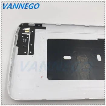 Vannego Original 5.2 inch Bateria Capacul din Spate Pentru LG G2 D800 D801 D802 D805 Spate Baterie Carcasă Cu NFC Livrare Gratuita
