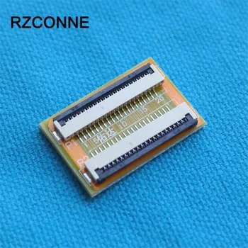 20 Pin la 20 Pini ZIF 1.0 mm Pas FFC Cablu Extensie Conector Adaptor 2 buc/lot
