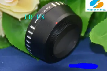 Obiectiv Adaptor de Montare Pentru Praktica PB Obiectiv pentru Fujifilm x-Pro1 x-E1 XM1 XE2 XA1 XA2 PB-FX Muntele Cu Urmărire
