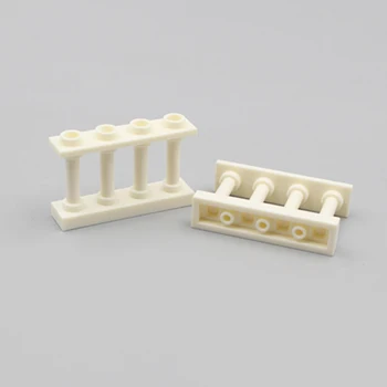 50Pcs City Garden Mini Bloc DIY Gard Butoane Blocuri de Cărămidă Piese de Acțiune Figura Jucării Pentru Copii Legoingy Asambla Particule