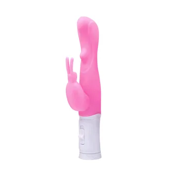 Oferta speciala rabbit vibrator sex feminin masturbari clitoris stimula 3 frecvența de vibrație+swing baghetă magică pentru femei jucării pentru adulți