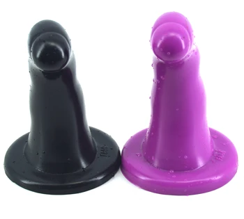 Gheara forma anal plug masaj Vaginal, anal, dop de fund jucarii sexy pentru femei adulte produse de sex-shop realist penis artificial penis mare