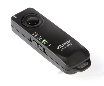 Camera Wireless de Declanșare de la Distanță de Control pentru Nikon D810 D800 D700 D300 D200 D3S, D3 D2 D1 DSLR
