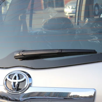 Parbrizul mașinii reale lamela Pentru Toyota Prado, (2009-),ștergător Spate,cauciuc Natural, Accesorii Auto