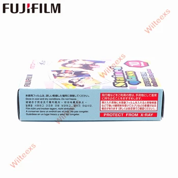 20 de Coli Fujifilm Fuji Instax Mini 8 Noi Macaron+Vitralii, Film Pentru 7 8 9 7s ' 50 90 25 de Share SP-1, SP-2 Camere Instant