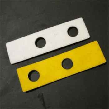 SWMAKER Reprap V5 încălzire bloc Ceramic Bandă Izolatoare rezistente la temperaturi ridicate bandă izolatoare pentru V5 metal j cap 3D printer