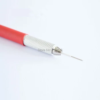 50 buc 3R ace manual pentru creion Semi permanent machiaj manual de ceață pen ac microblading spranceana ace pentru stilou